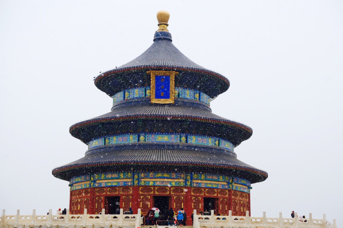 北京的风情与故事