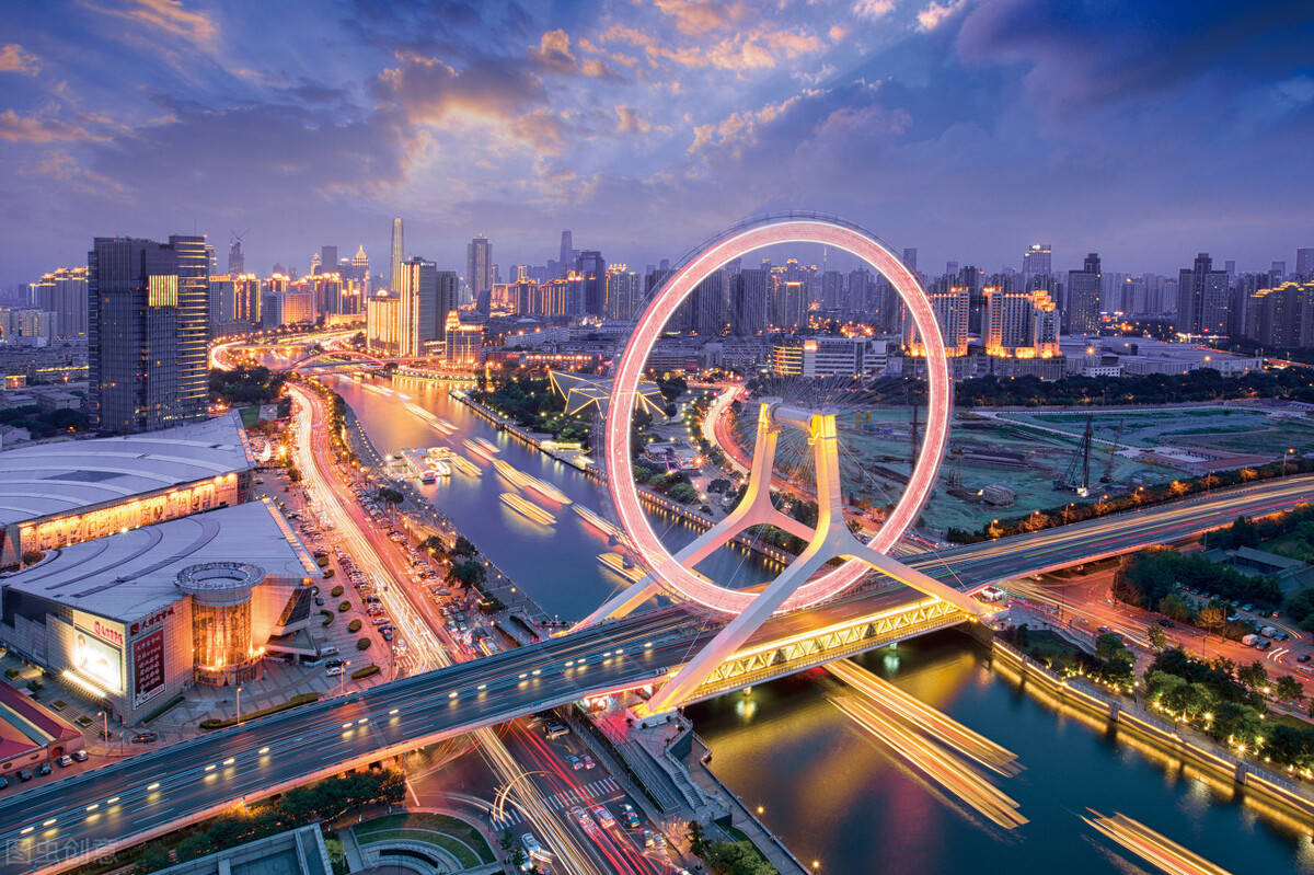 天津,梦想启航之地,成就非凡人生之旅