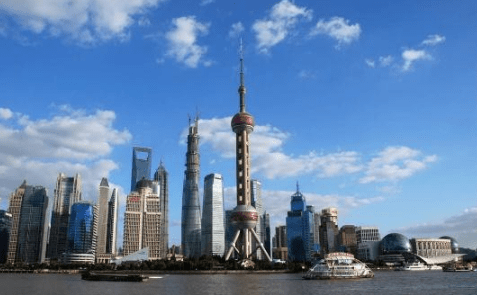 探索东方明珠，揭秘魅力上海