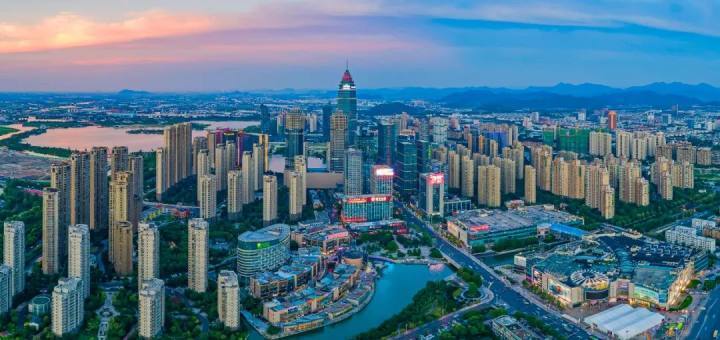 江南诗韵,浙江水乡画卷