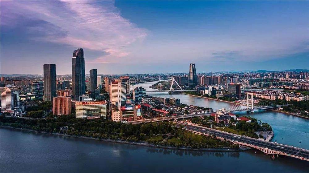 江南诗韵,浙江水乡画卷