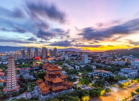 八闽大地千年文化韵,福建播音稿风采展示