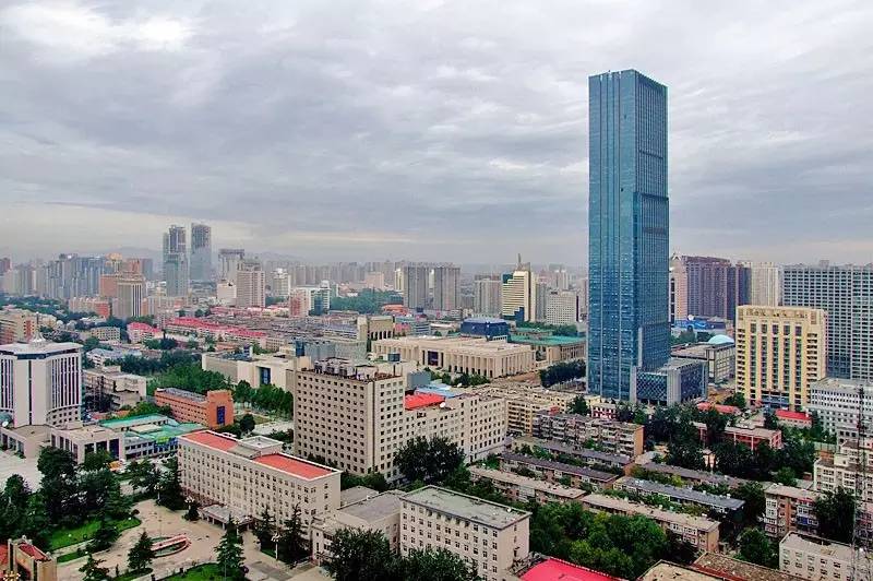 石家庄,古韵之地探秘