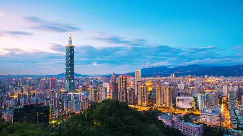 台湾之旅,浪漫邂逅自然之美