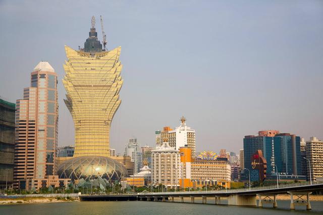 澳门,历史沉淀与文化交融下的社会发展轨迹