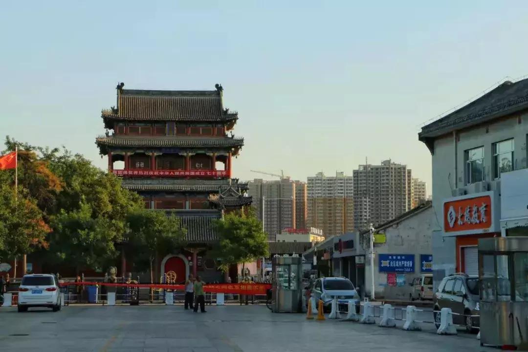 保定,历史悠久的书香古城