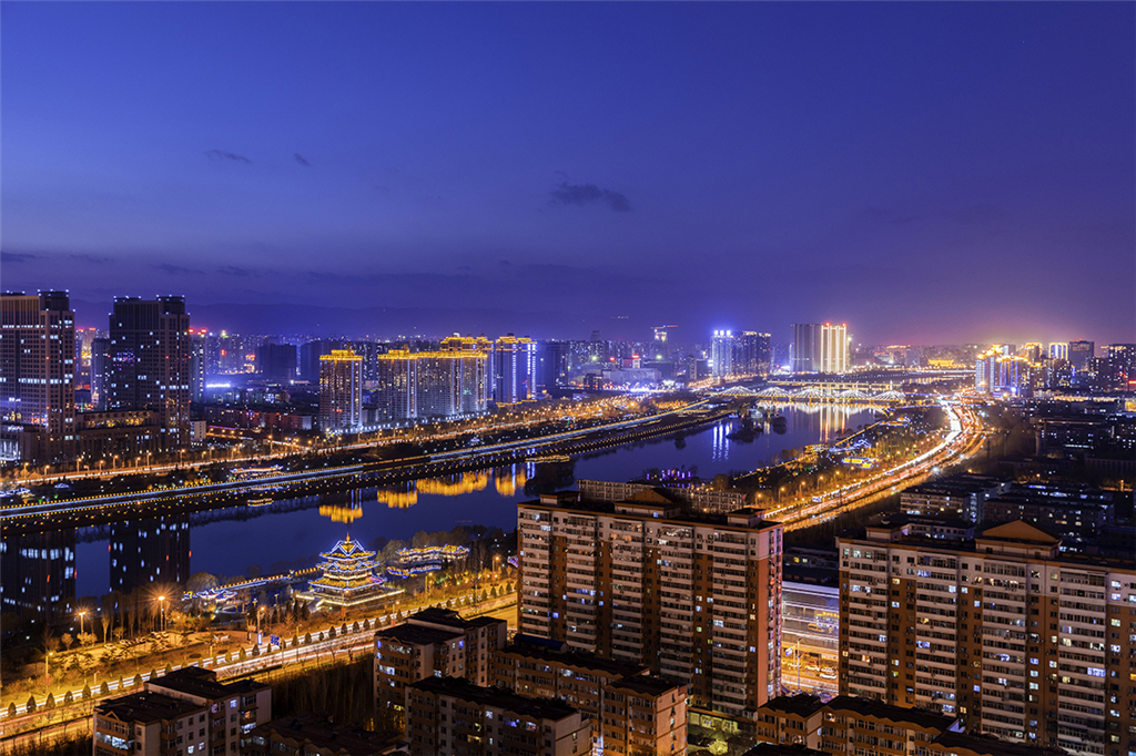 千年古都太原焕新颜,绿色发展谱写未来篇章