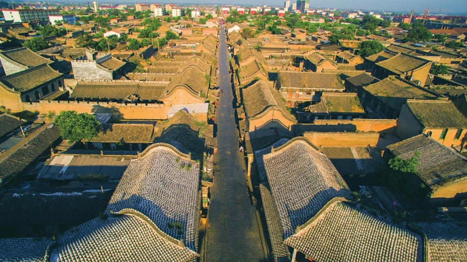 晋中古韵，风光无限