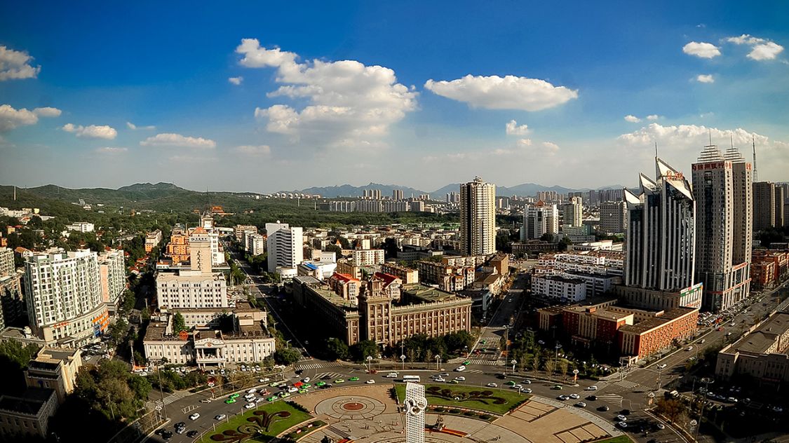 鞍山，钢铁之都的辉煌历程与未来展望