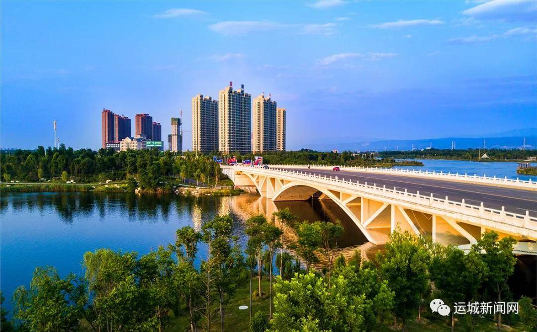 千年古都运城，文旅融合推动高质量发展新篇章