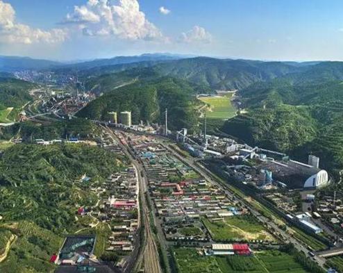 吕梁盛会，尊敬领导与人民共襄盛举