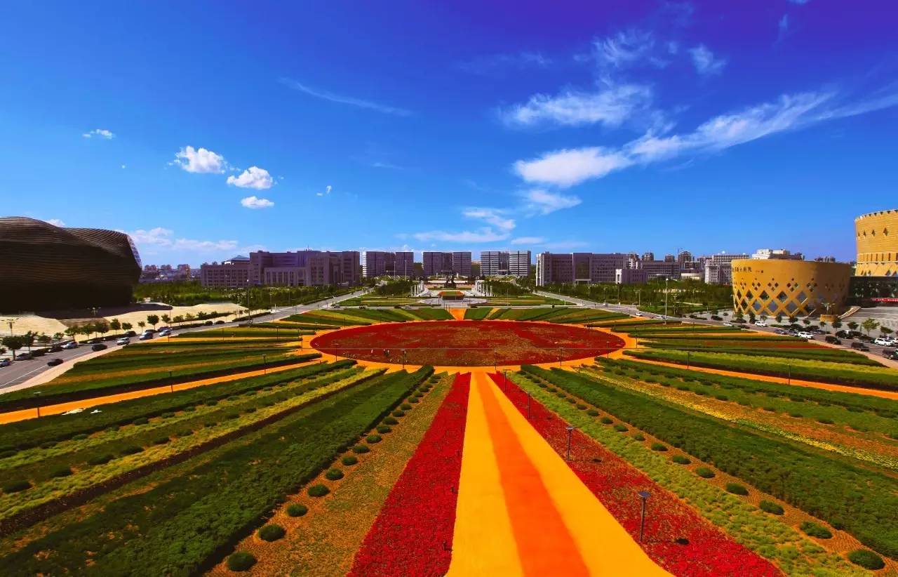 鄂尔多斯,神奇土地上的悠久文明之光