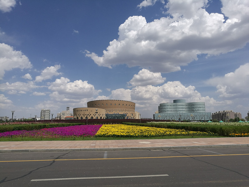 鄂尔多斯,神奇土地上的悠久文明之光