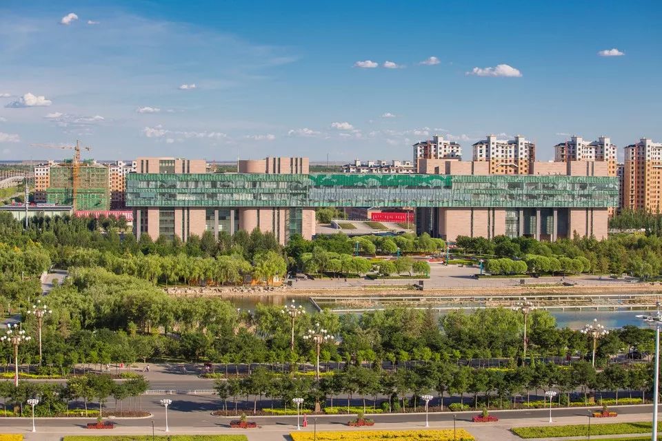 巴彦淖尔，探寻内蒙古的美丽风光