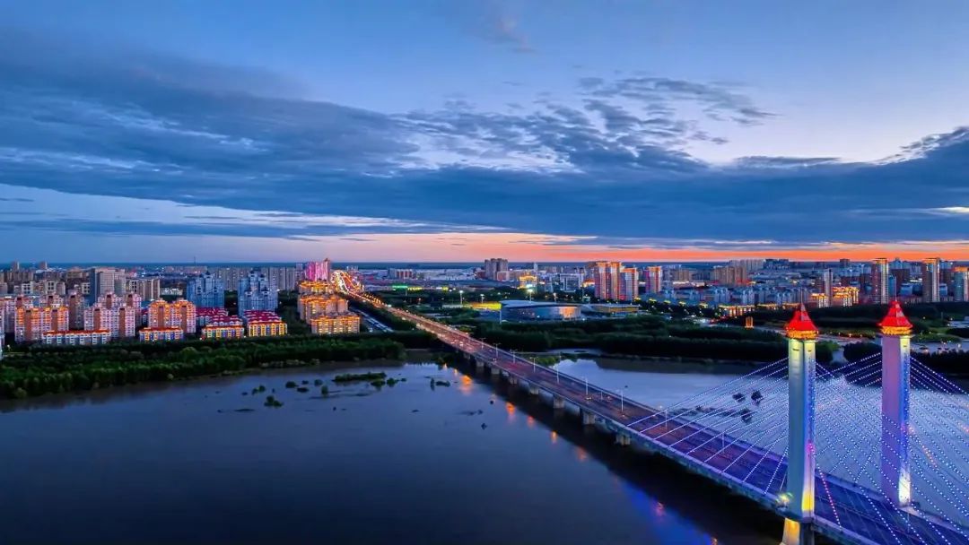 松原，美丽土地的魅力与风采