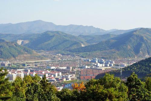 本溪，致敬领导与朋友们的大聚首